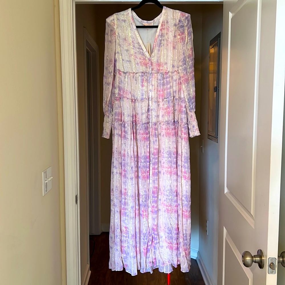 Revolve Rococo Sand Dress